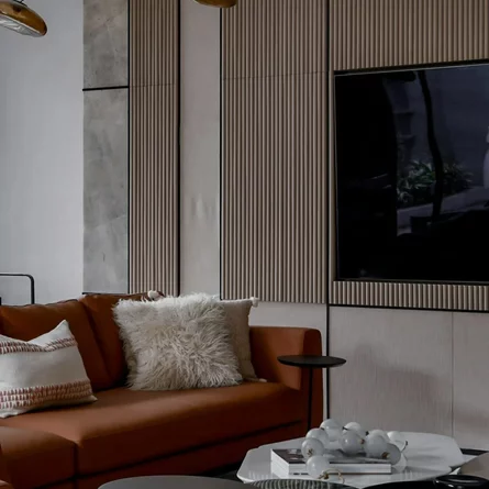 Interiéry domov a bytov